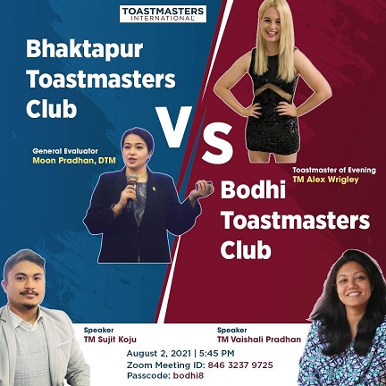 Bodhi meets 150th: Bodhi vs Bhaktapur